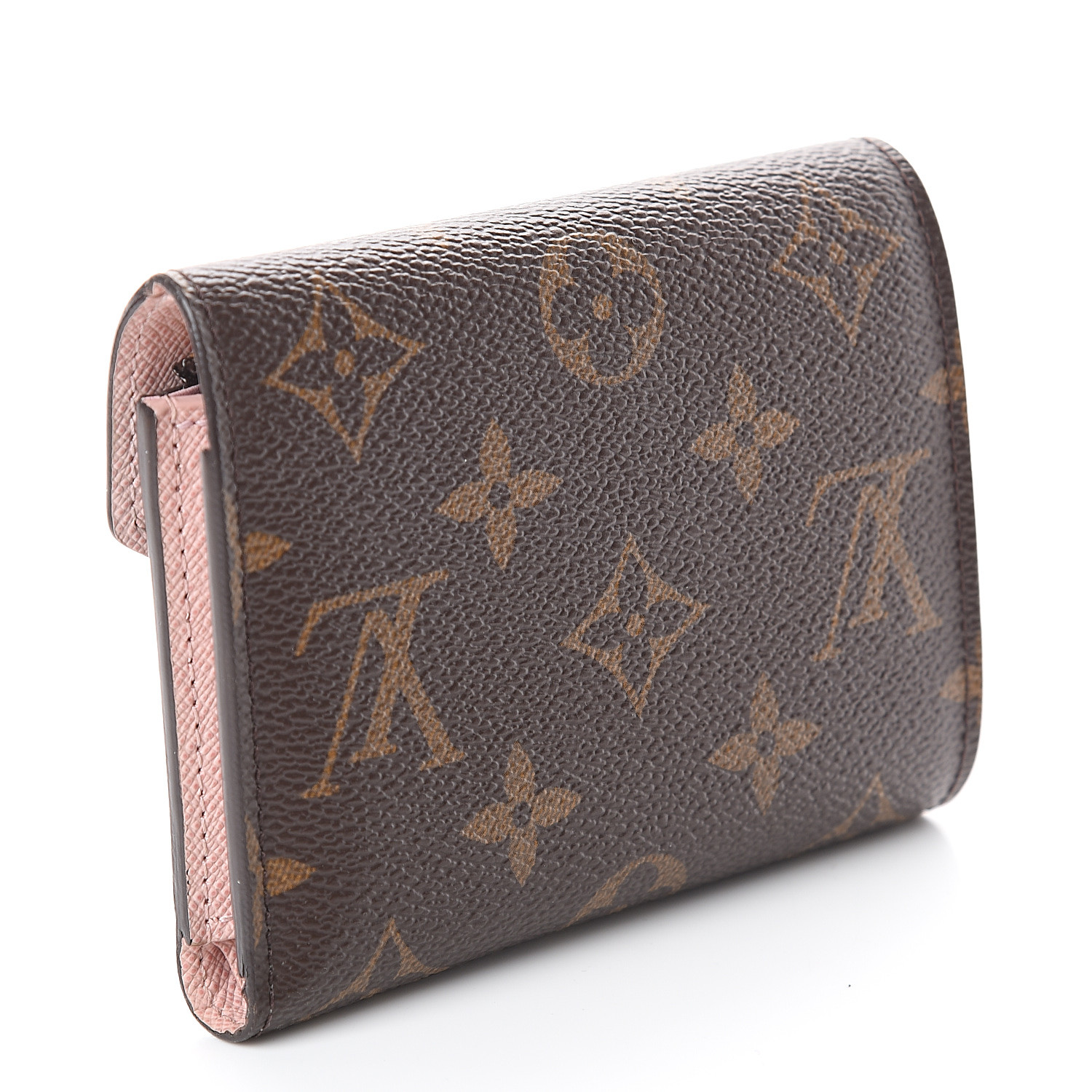 victorine monogram wallet