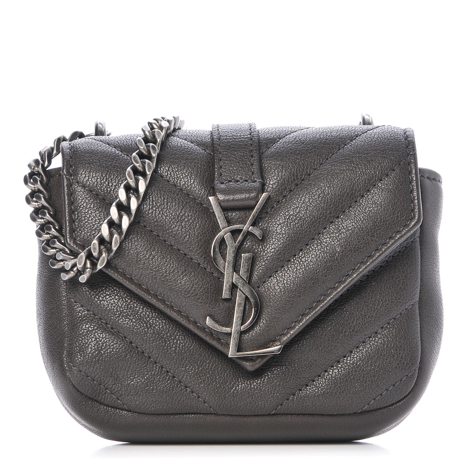 saint laurent mini college bag