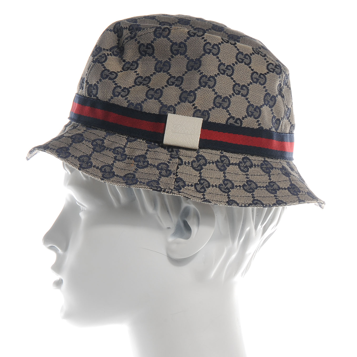 gucci web hat