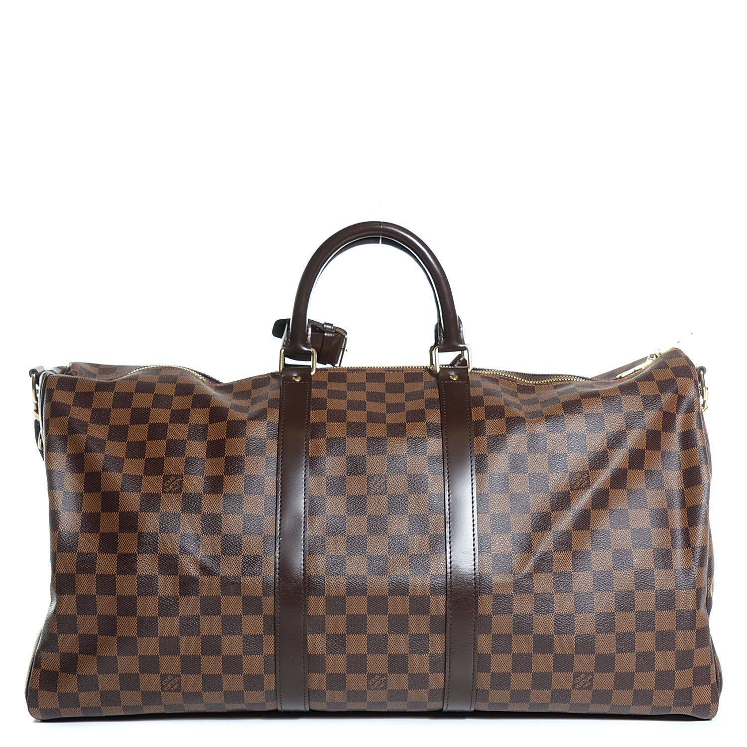 lv keepall damier