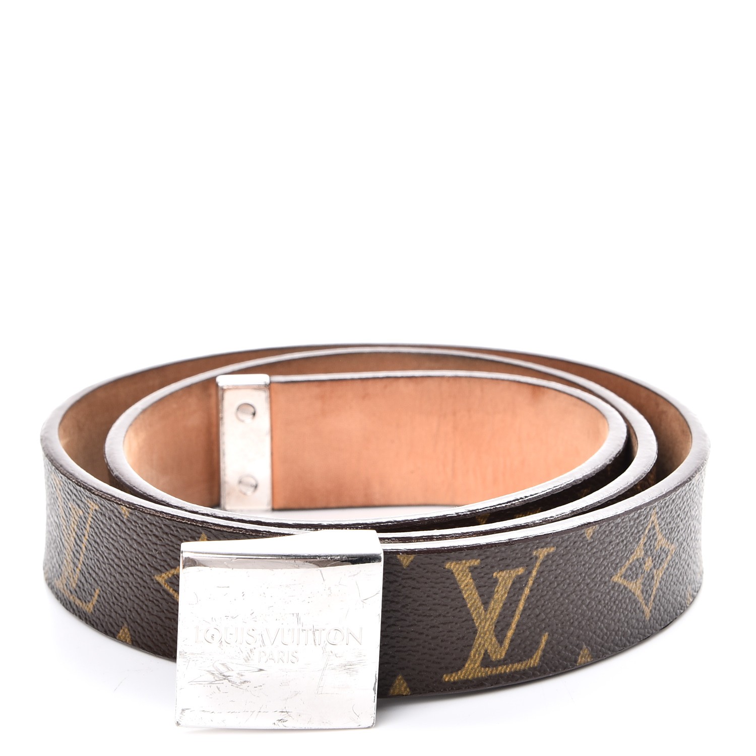 Louis Vuitton, Accessories, Louis Vuitton Epi Ceinture Black Leather Mens  Belt 85 Cm