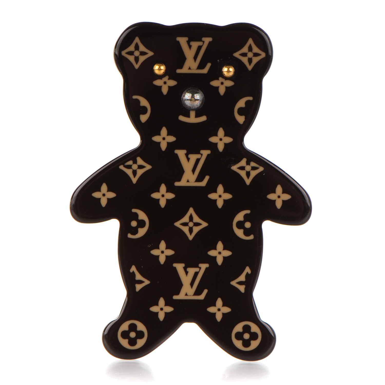 louis vuitton teddy bear price