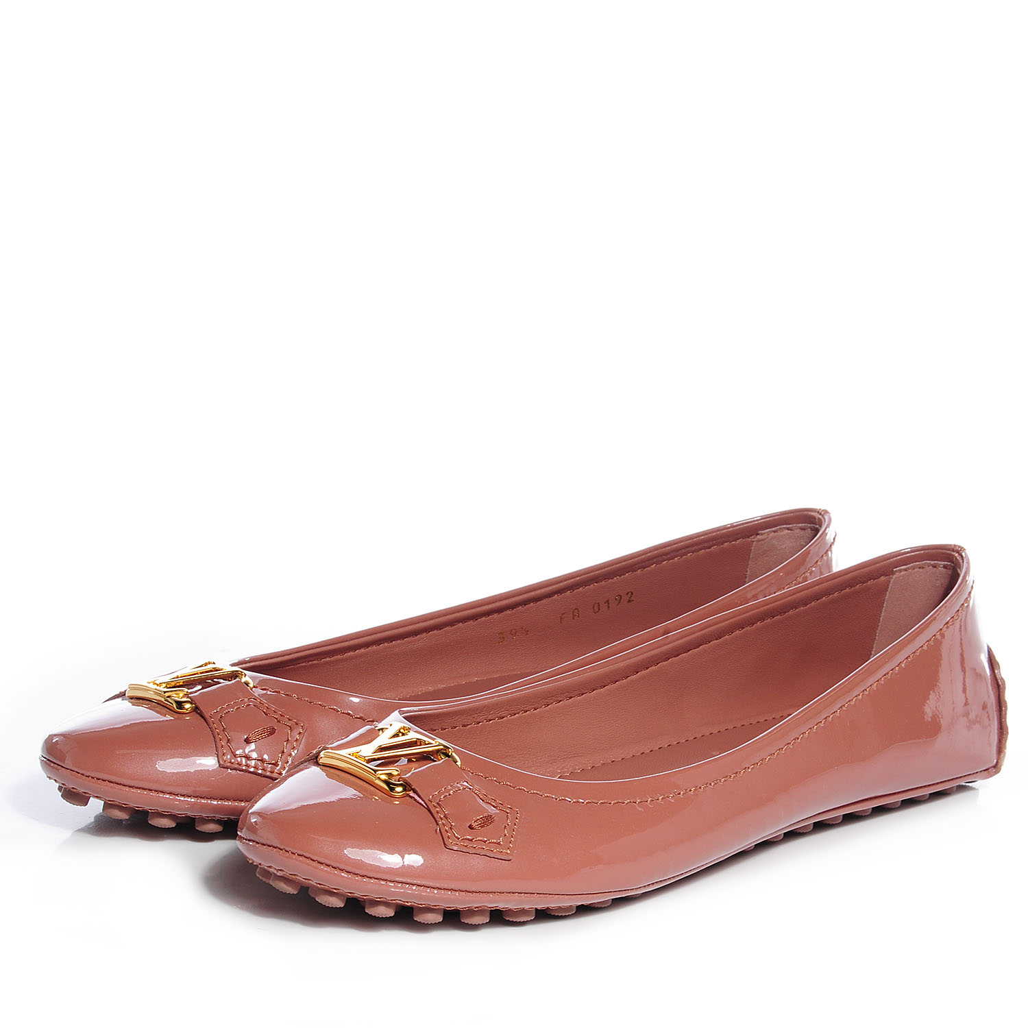 louis vuitton ballerina flats price