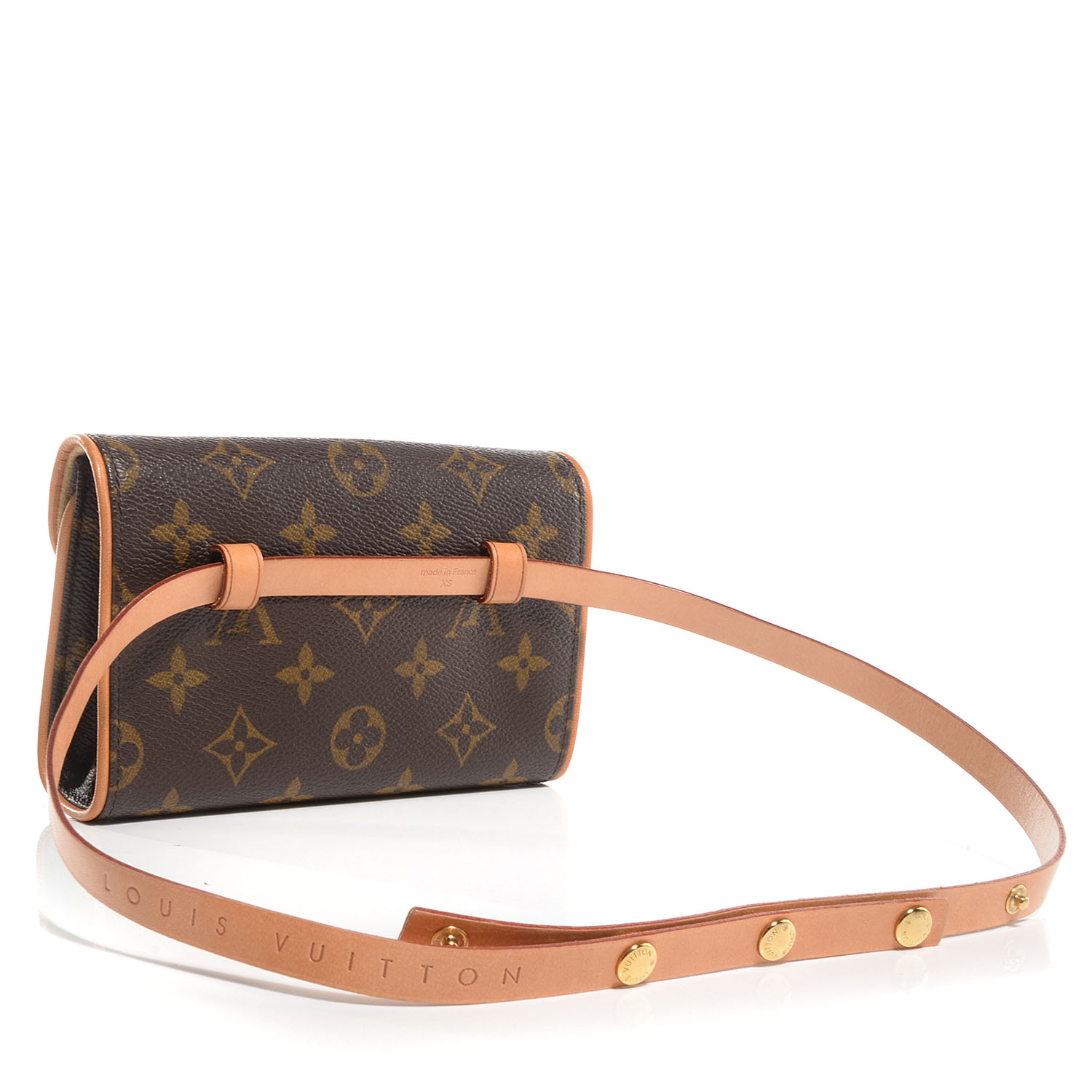 louis vuitton monogram florentine pochette belt bag