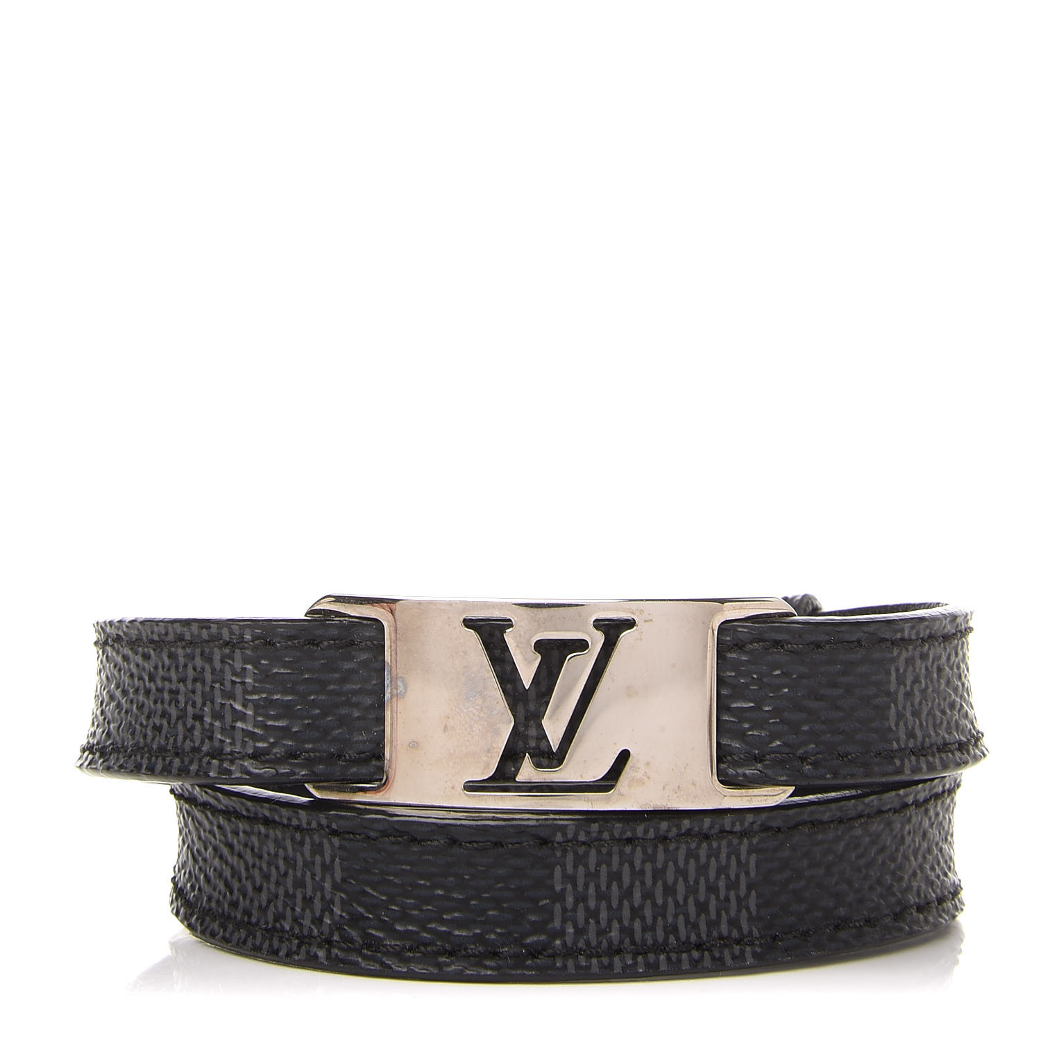 Louis Vuitton Triple Tour Vernis Wrap Bracelet. Full Set W/ Receipt