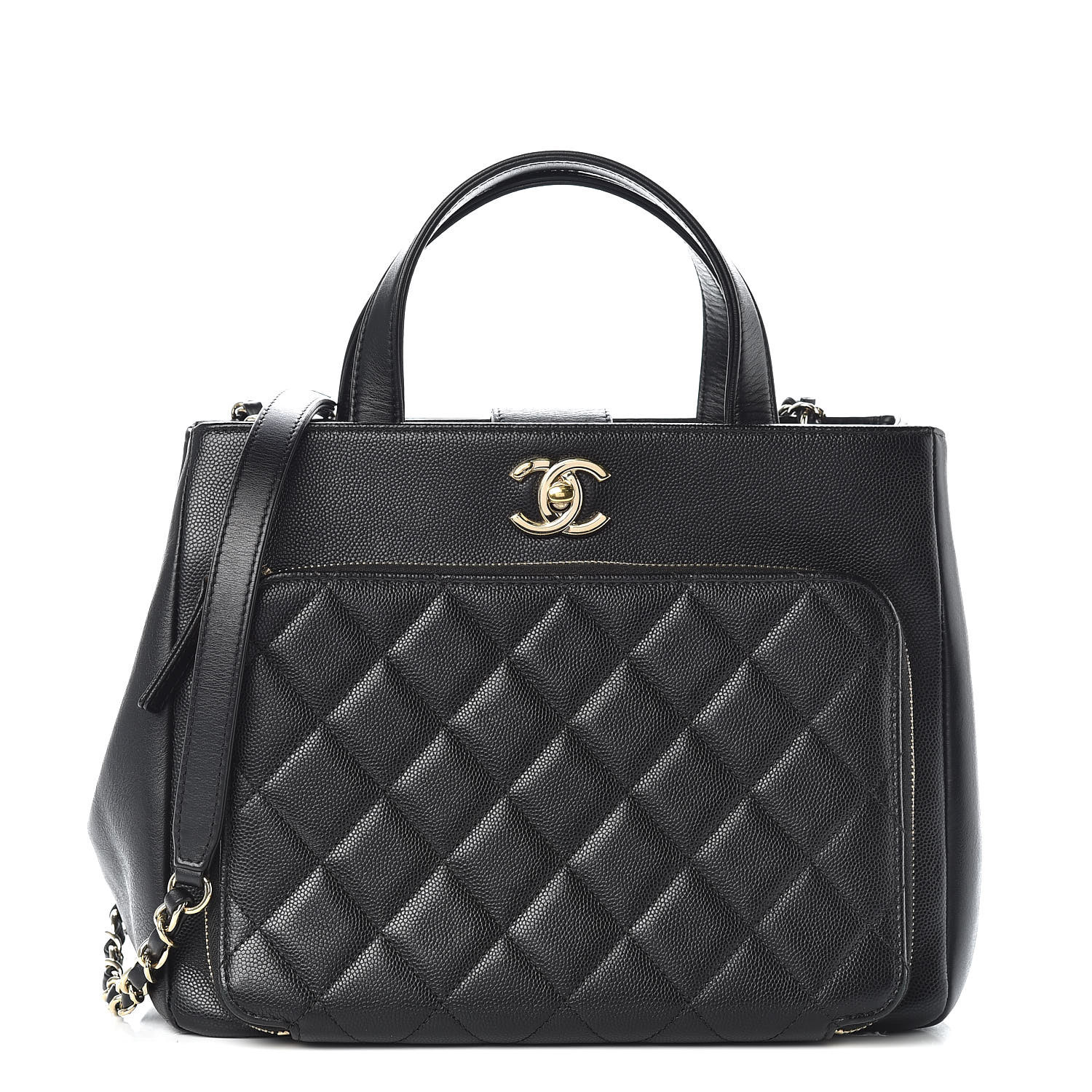 Chanel Business Affinity Shopping Tote United Kingdom, SAVE 46% 