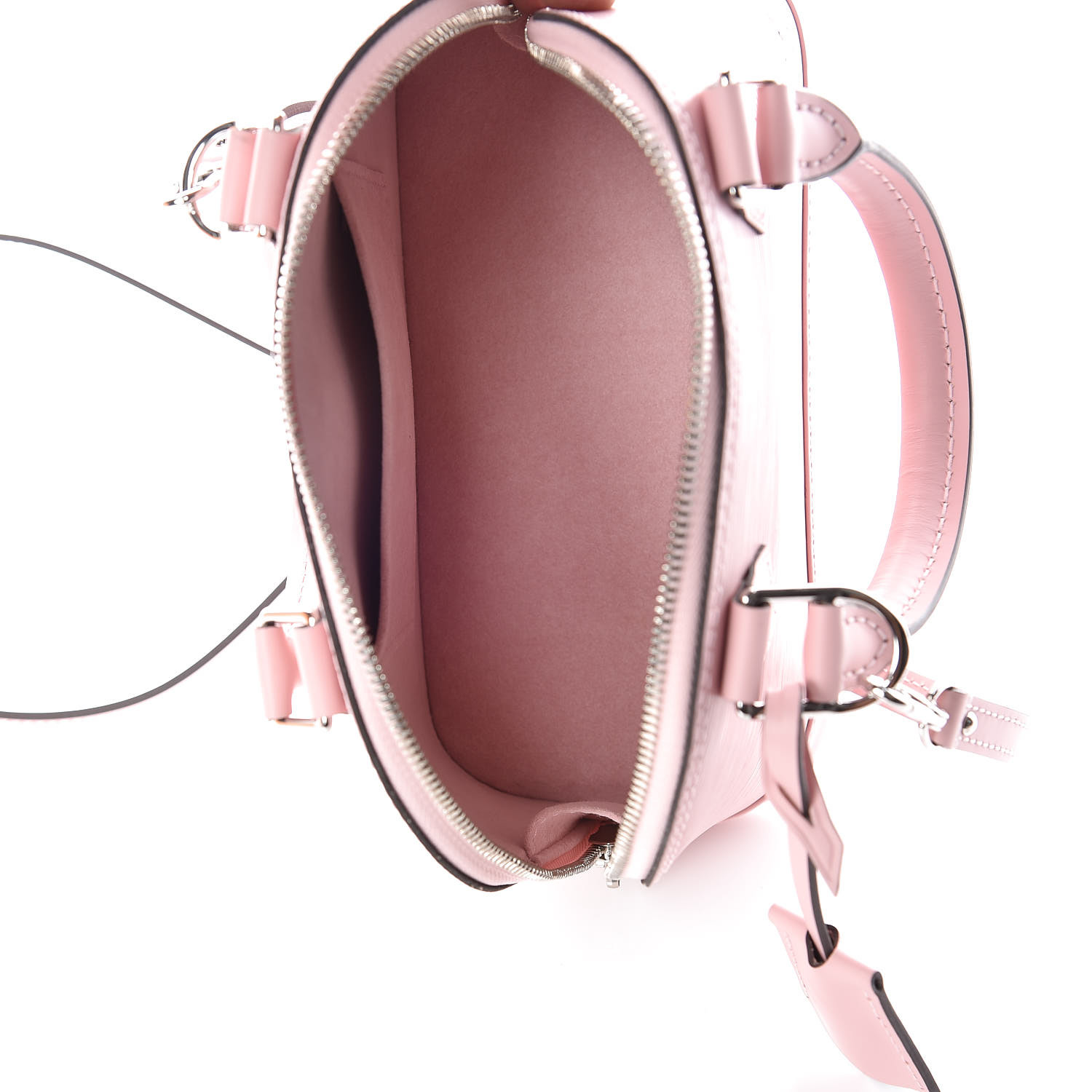 alma bb epi rose ballerine