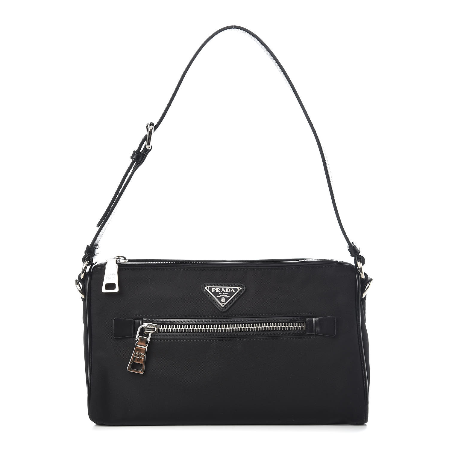 nylon small shoulder bag