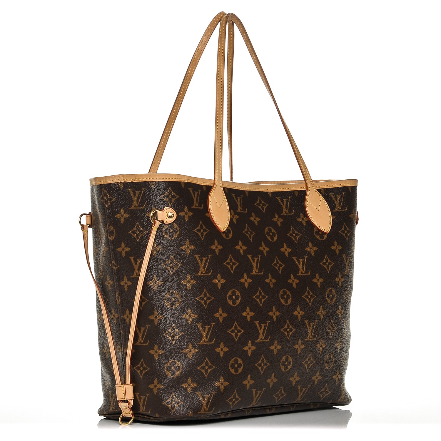 LOUIS VUITTON Monogram Neverfull MM 186731