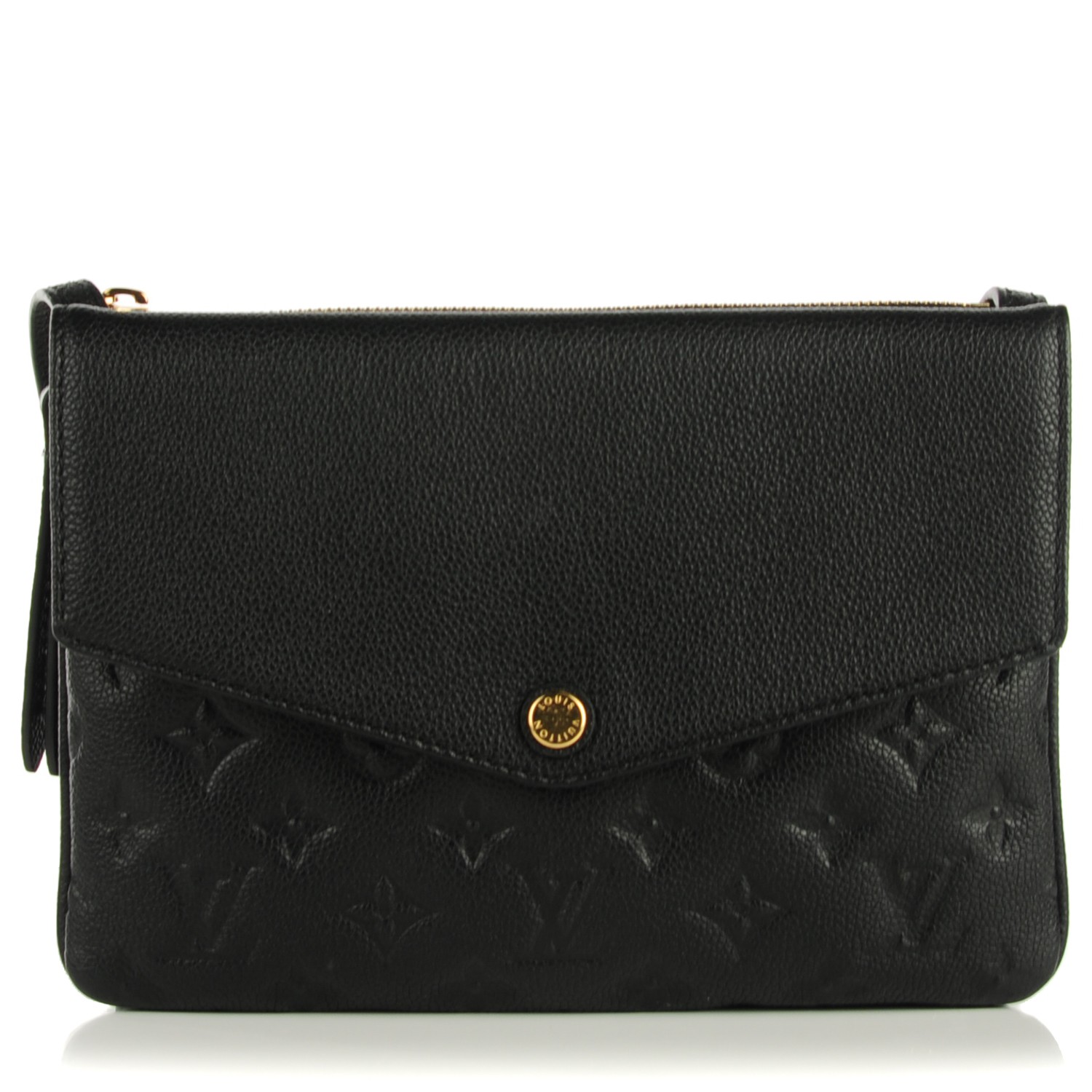 Louis Vuitton Twice Handbag Monogram Empreinte Leather - ShopStyle Crossbody  Bags