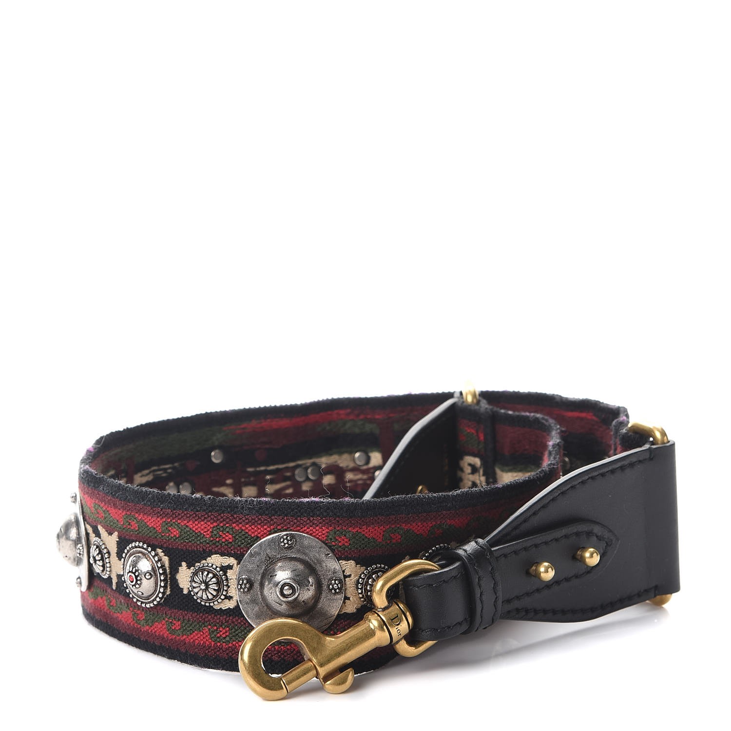 dior shoulder strap price