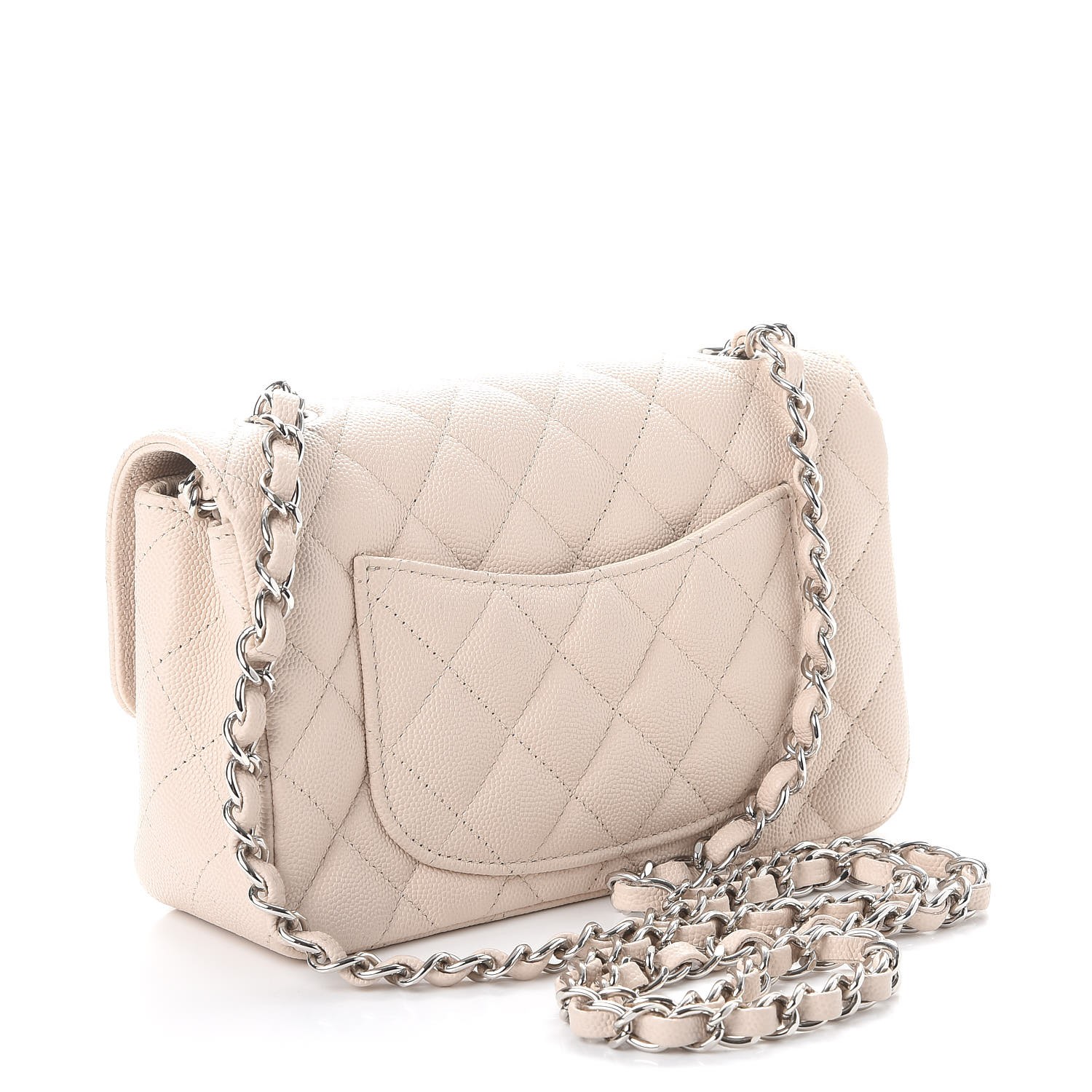 rectangle chanel bag