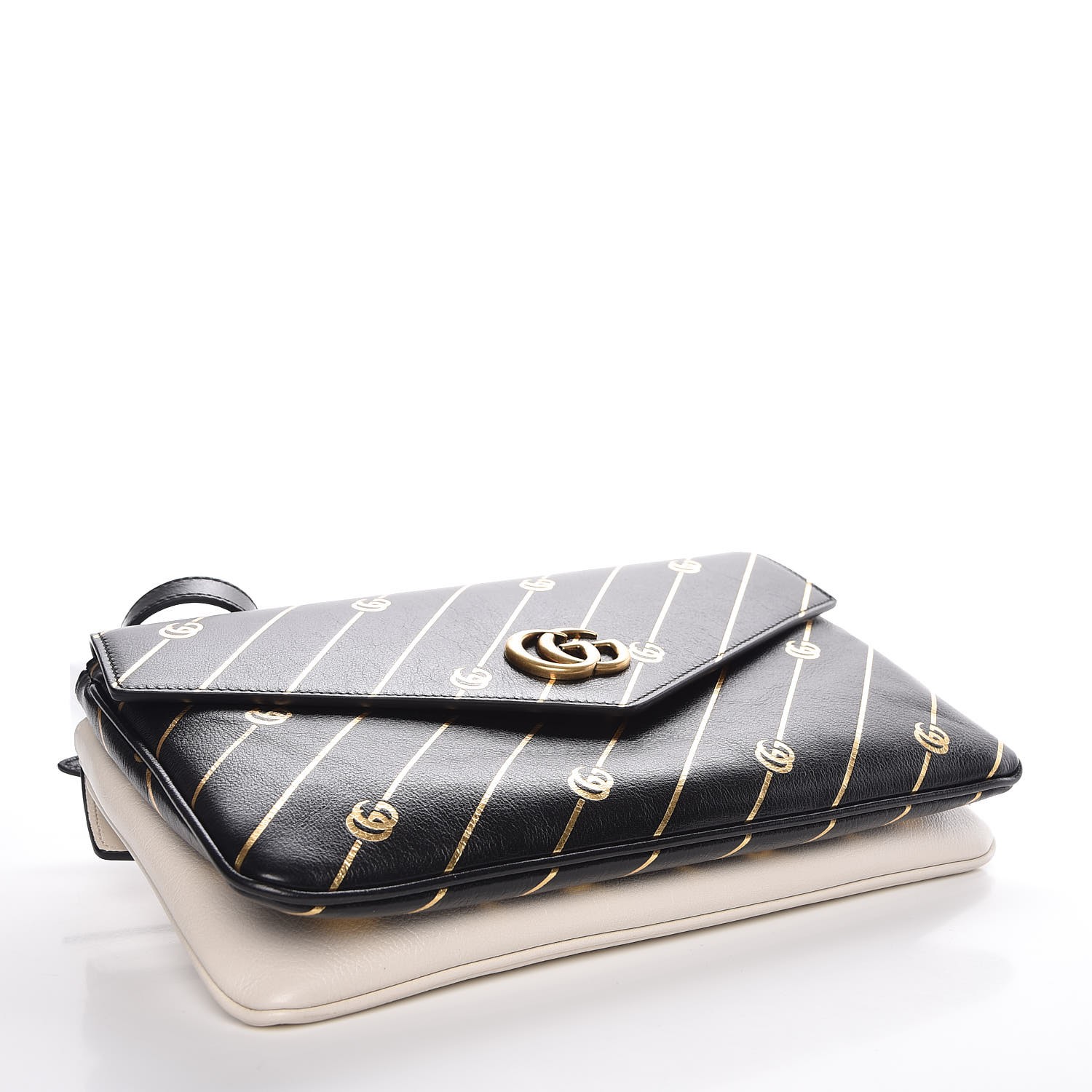 gucci thiara medium double envelope shoulder bag