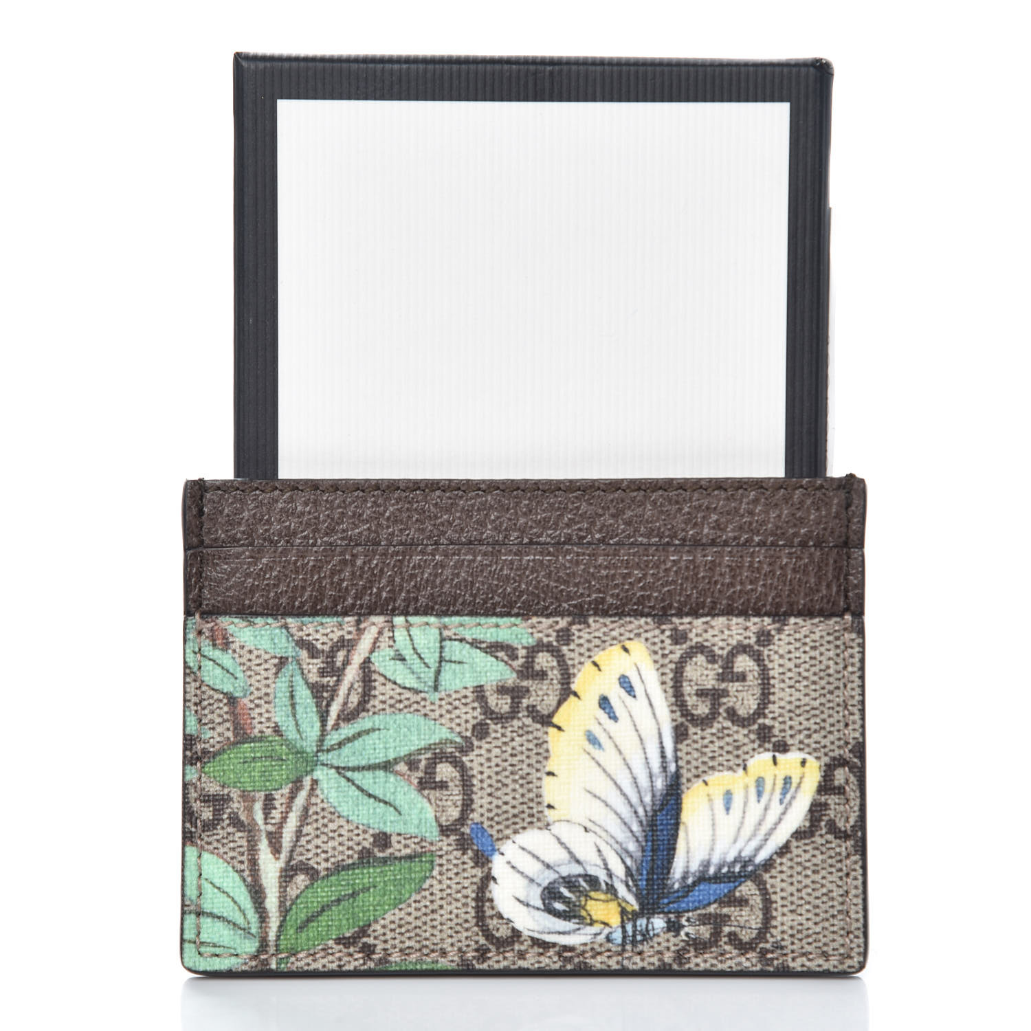 gucci tian card holder