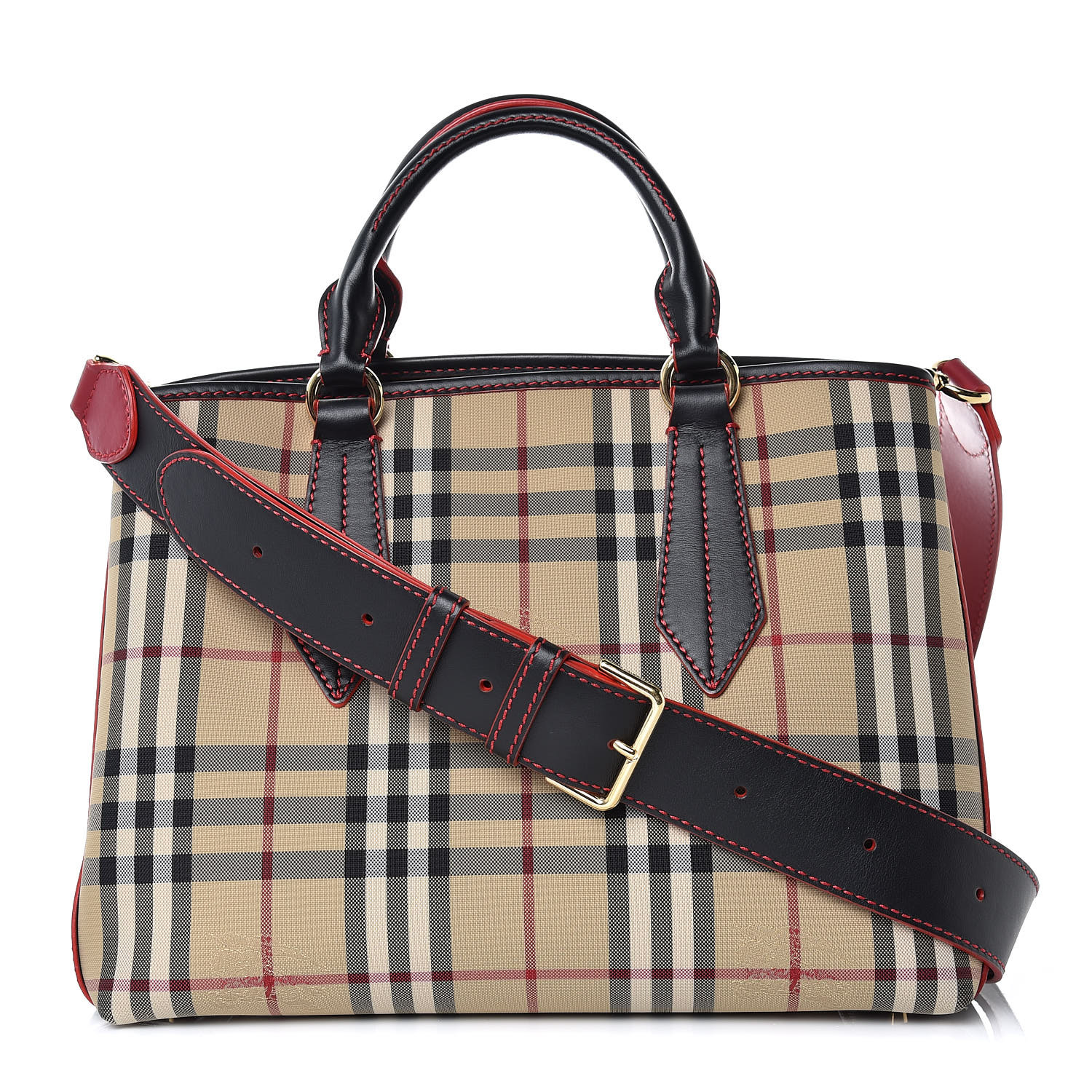 burberry ballingdon tote