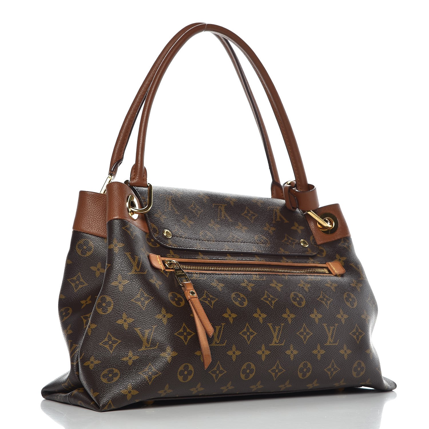 louis vuitton coussin camel