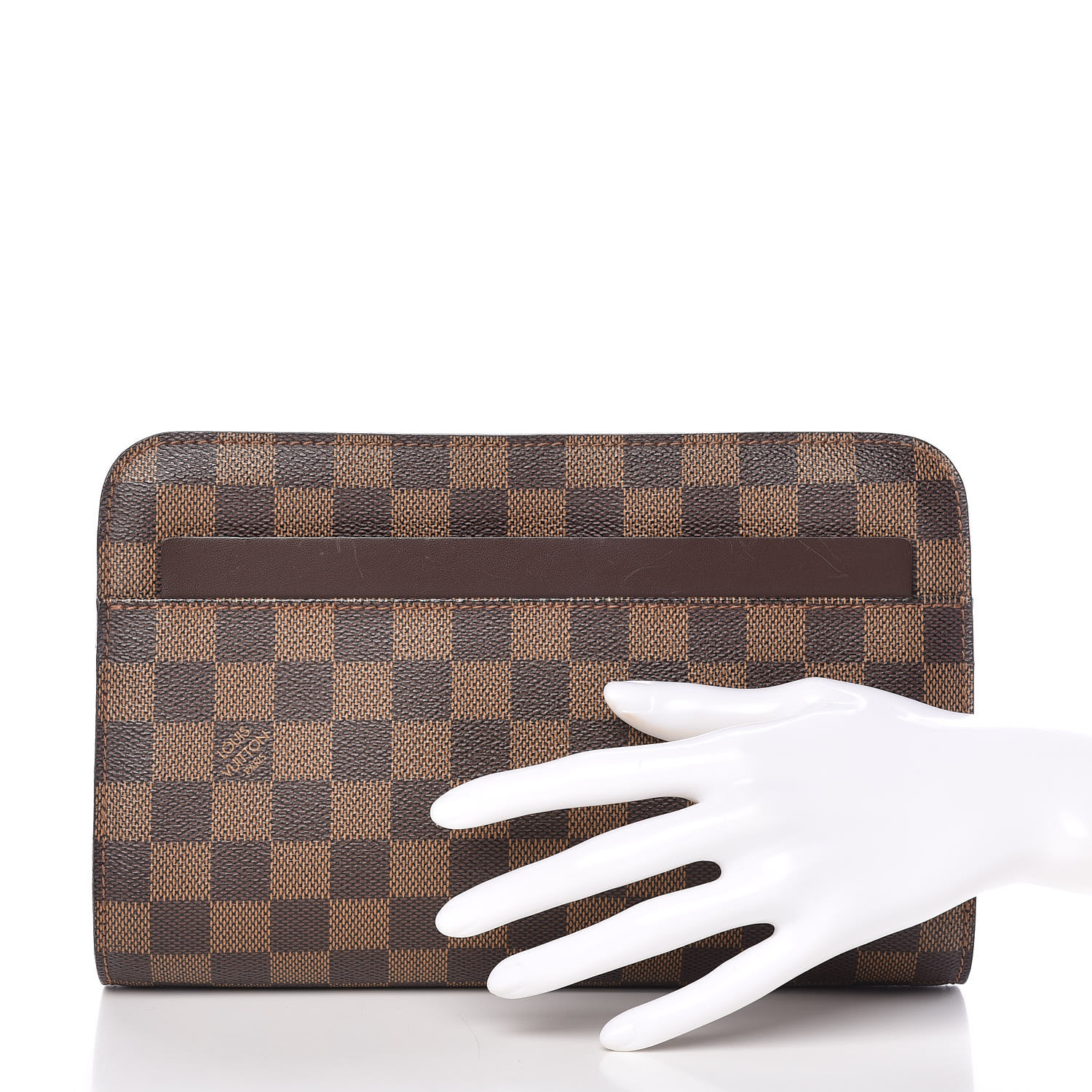 louis vuitton clutch bag damier