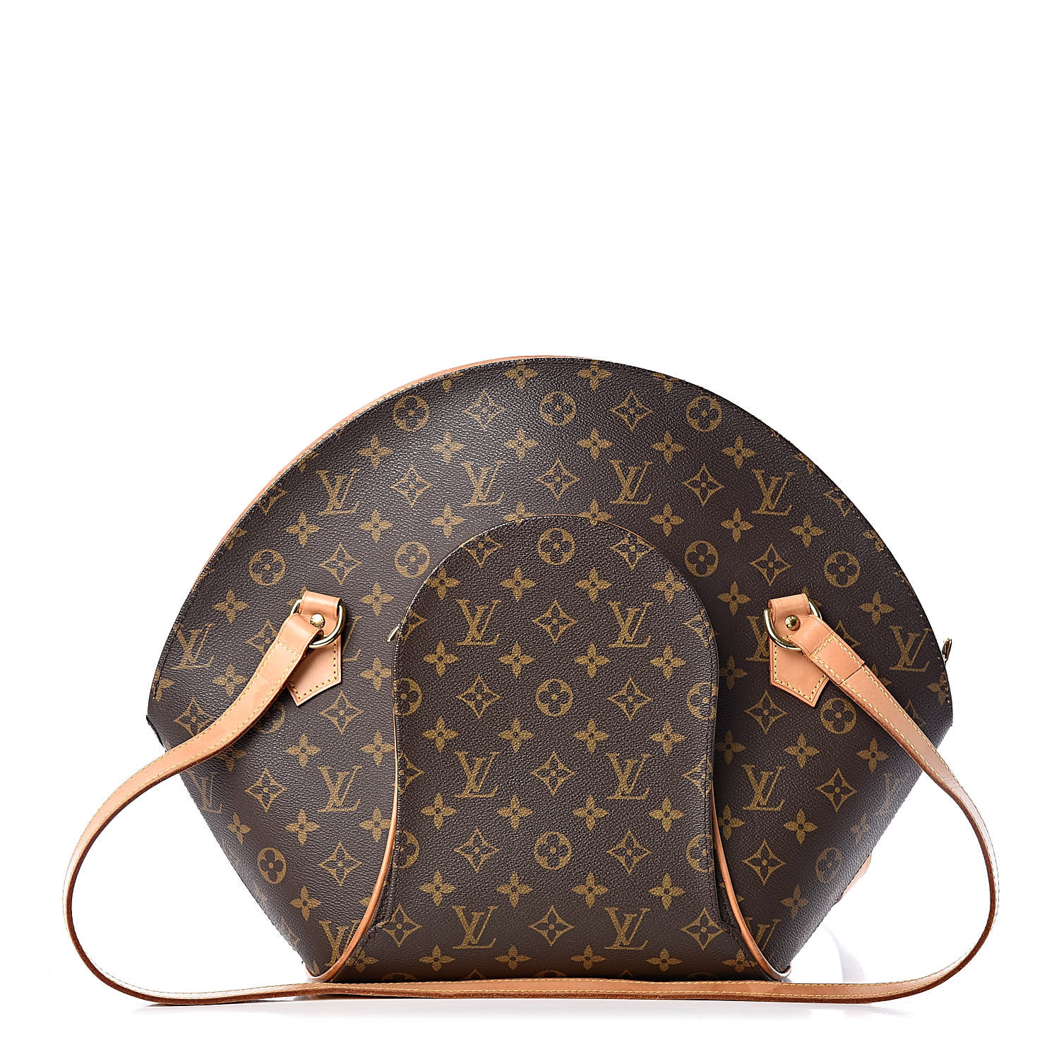 Louis Vuitton Monogram Ellipse Gm Shopping Bag 417829 