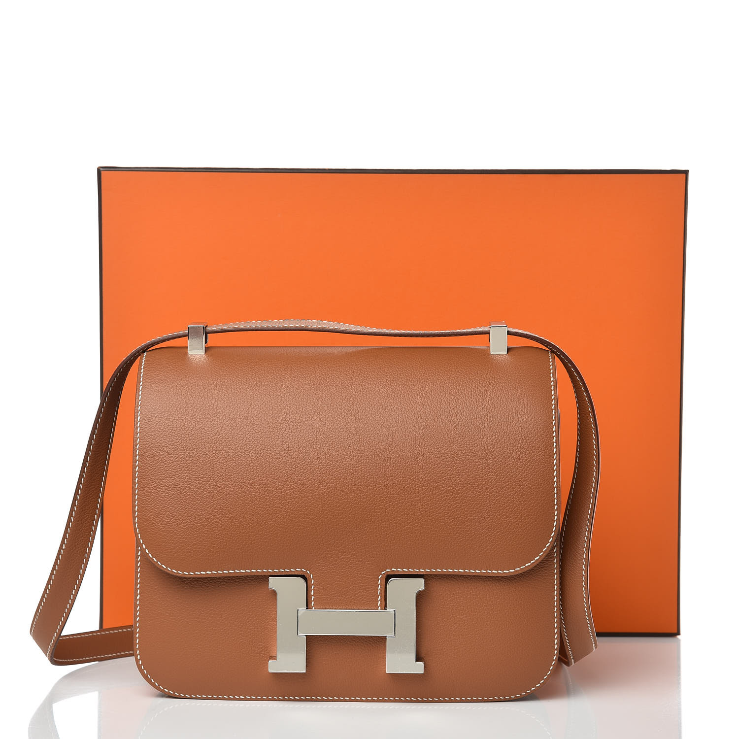 hermes gold bag