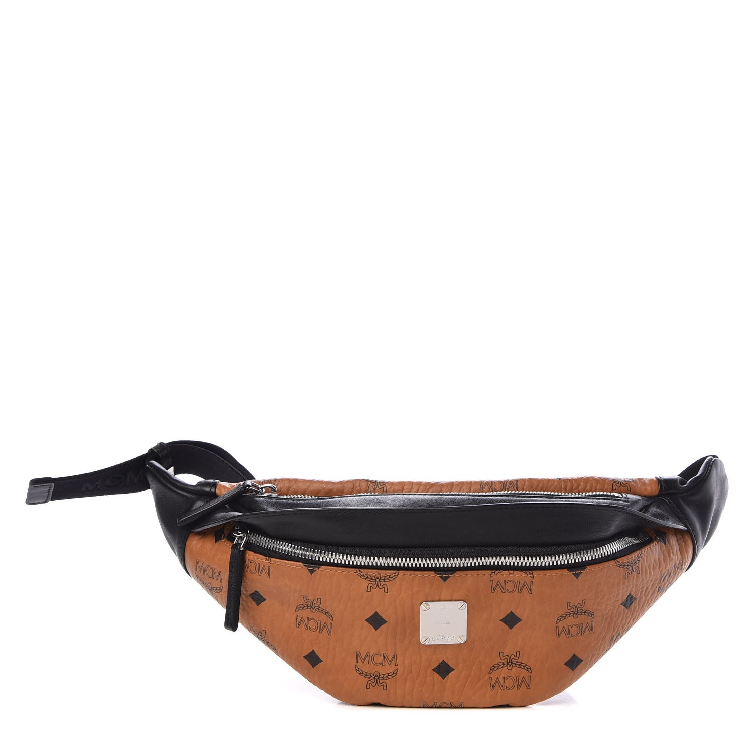 mcm waist bag