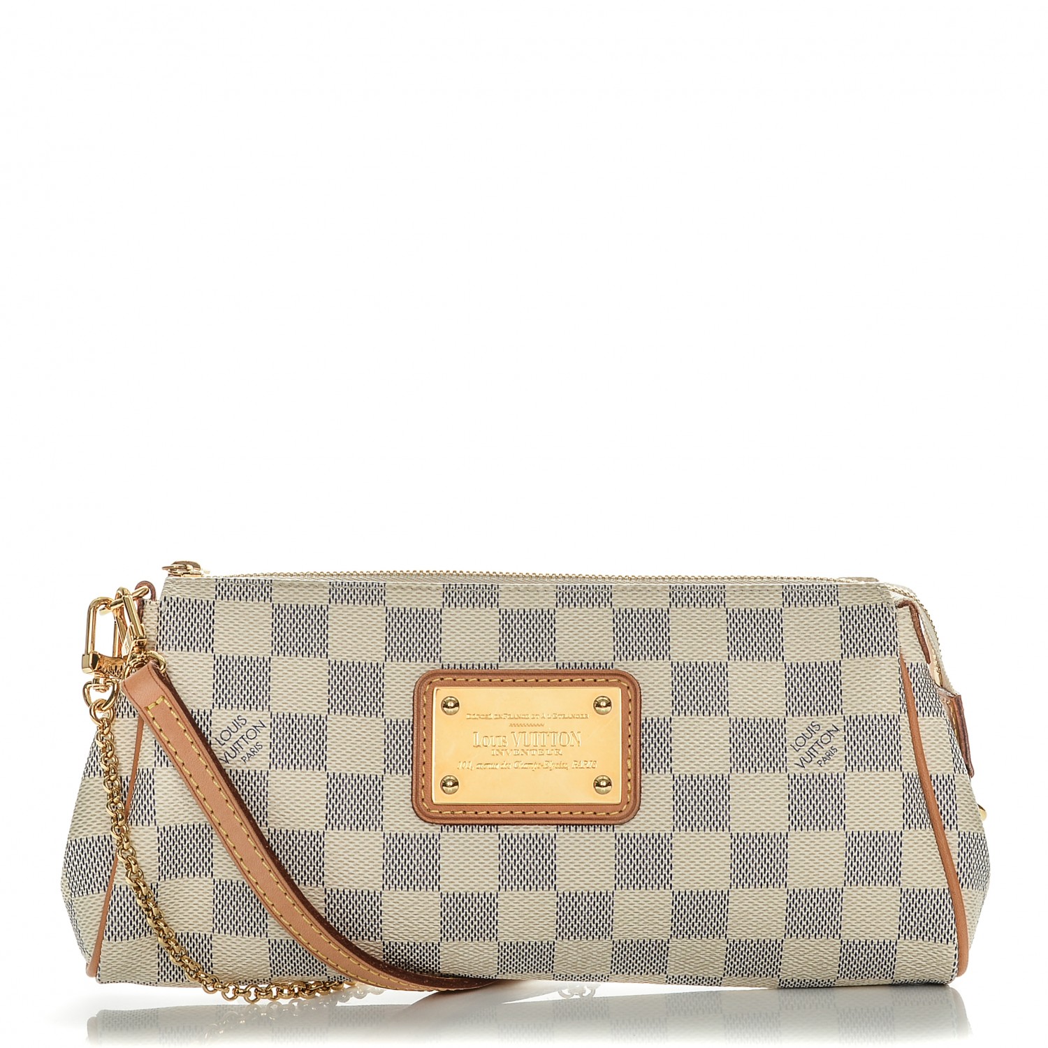 louis vuitton clutch bag damier