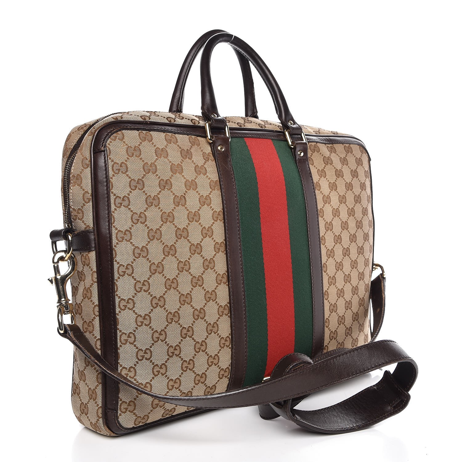 gucci briefcase sale