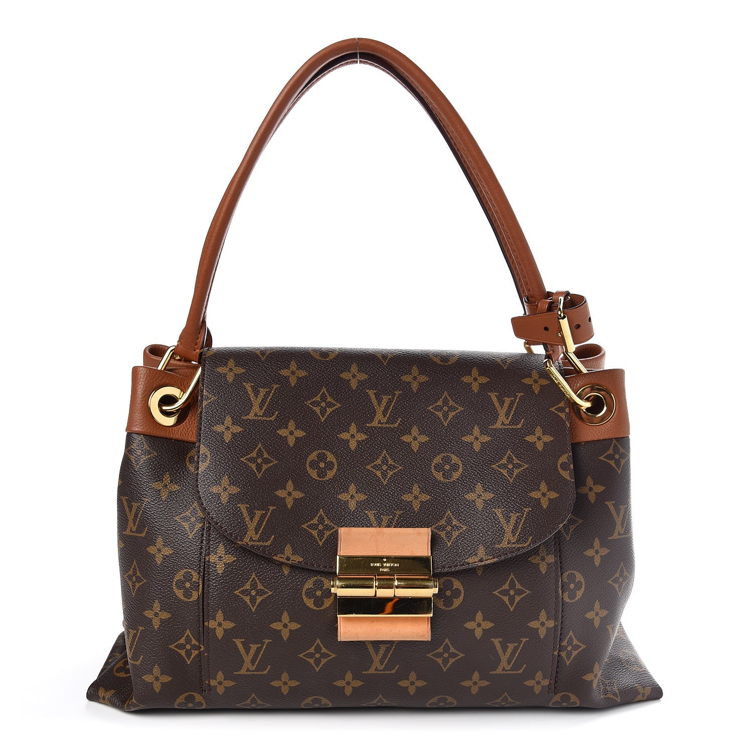 louis vuitton coussin camel