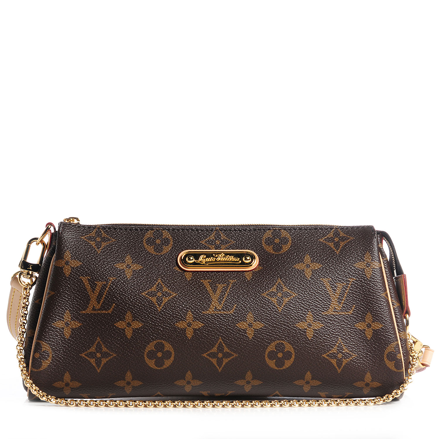 louis vuitton eva clutch new