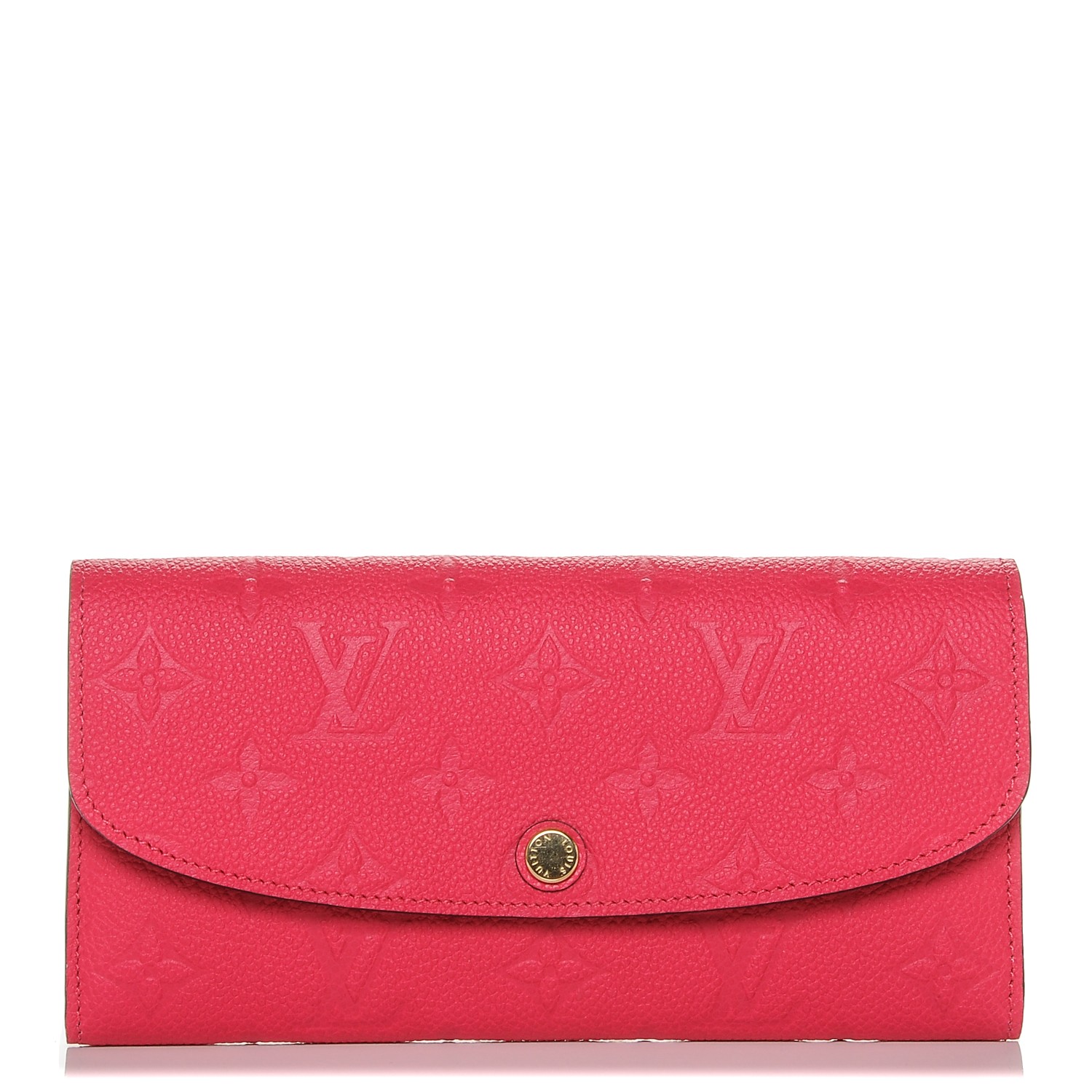 Louis Vuitton Emilie Wallet Reveal/review!