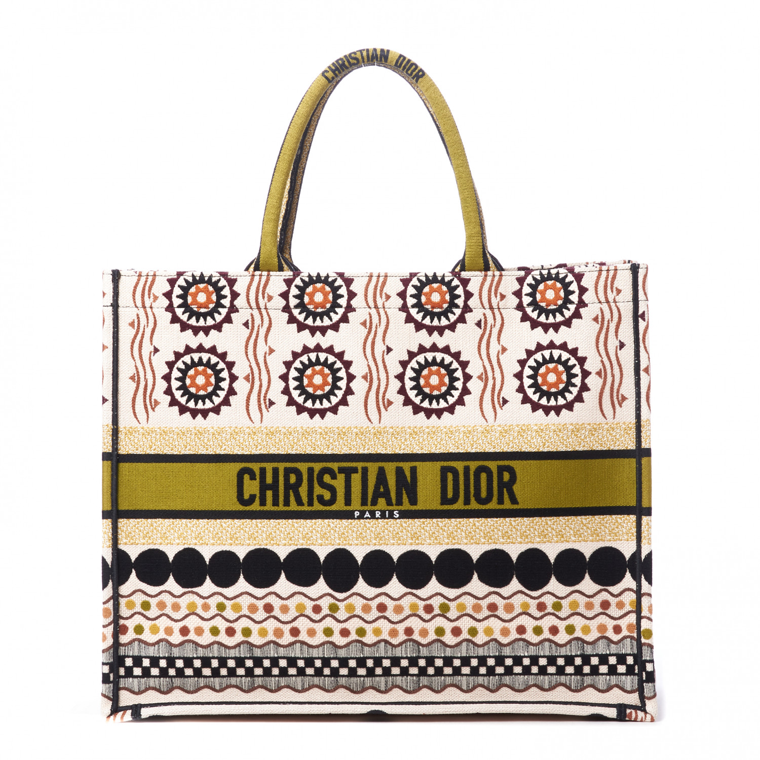 dior book tote fashionphile