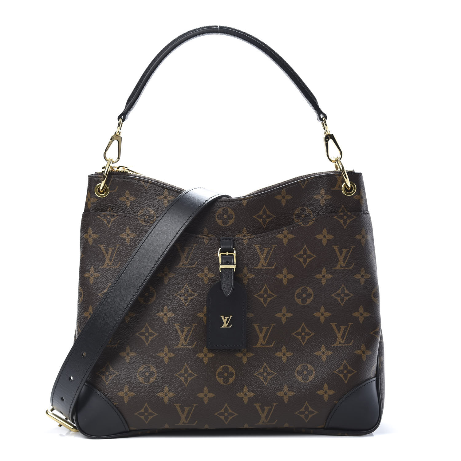 louis vuitton odeon black