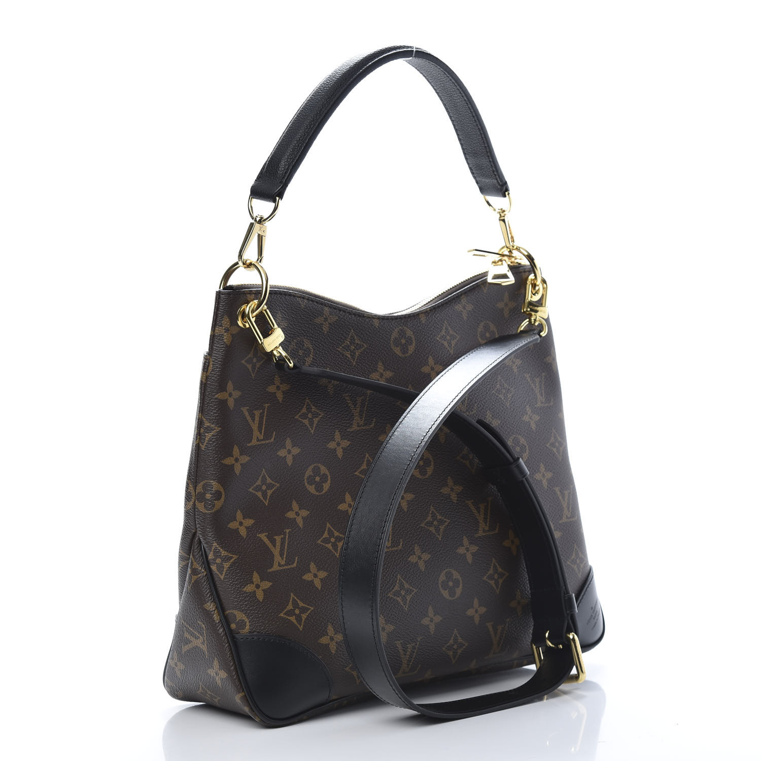 louis vuitton odeon black