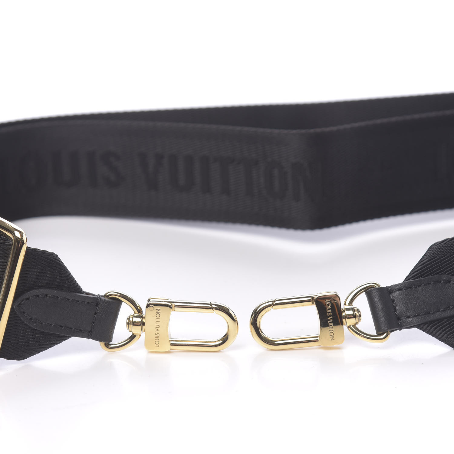 louis vuitton nylon strap