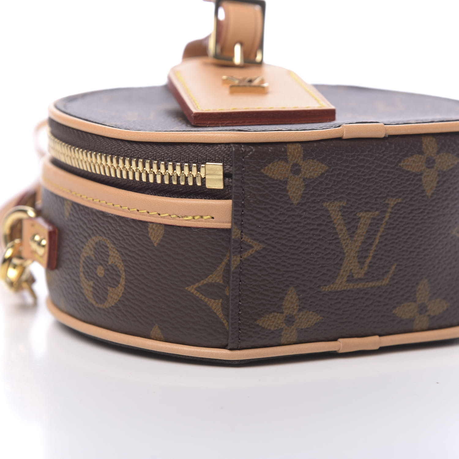 louis vuitton monogram petite boite chapeau