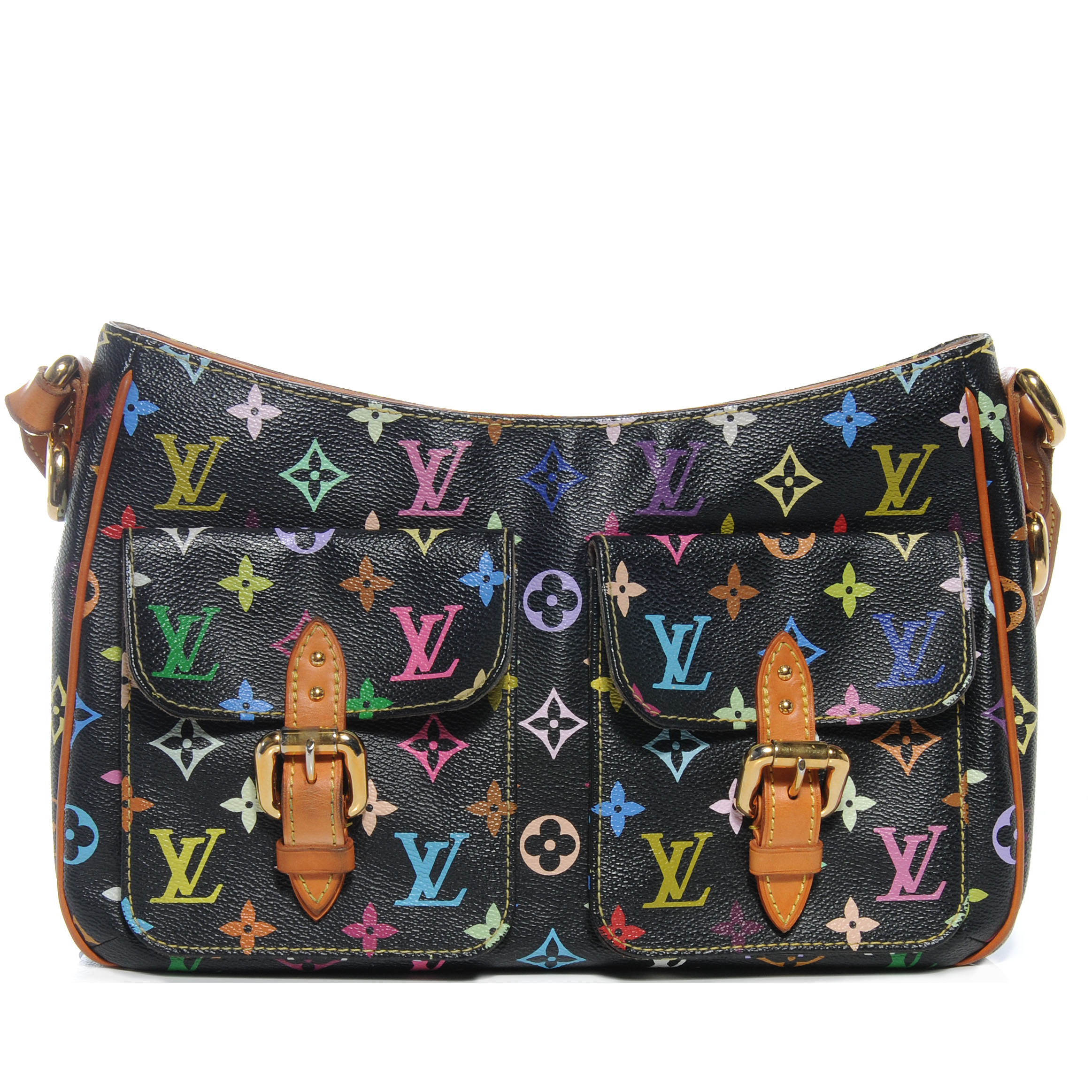 louis vuitton on the go gm black