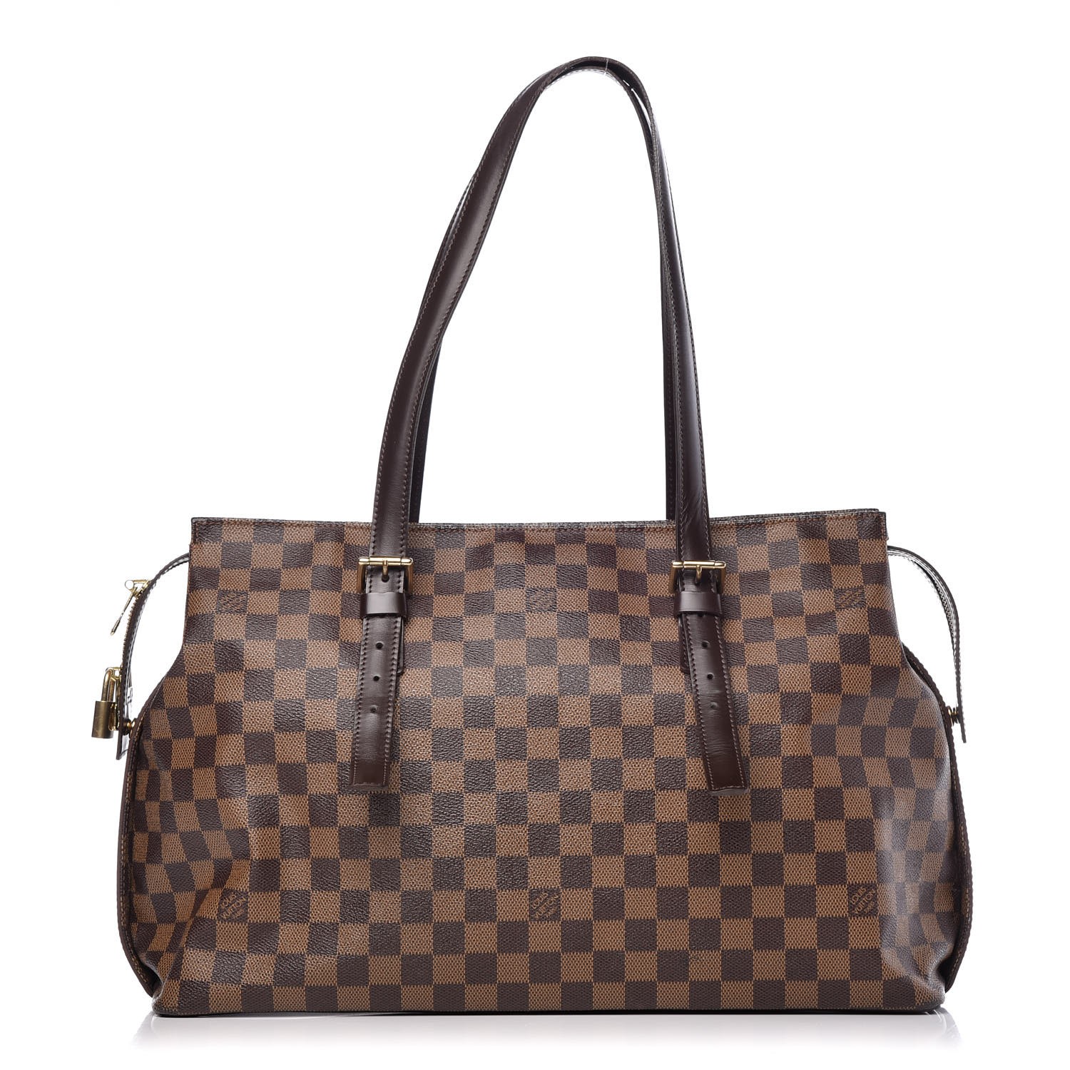 lv chelsea damier ebene price