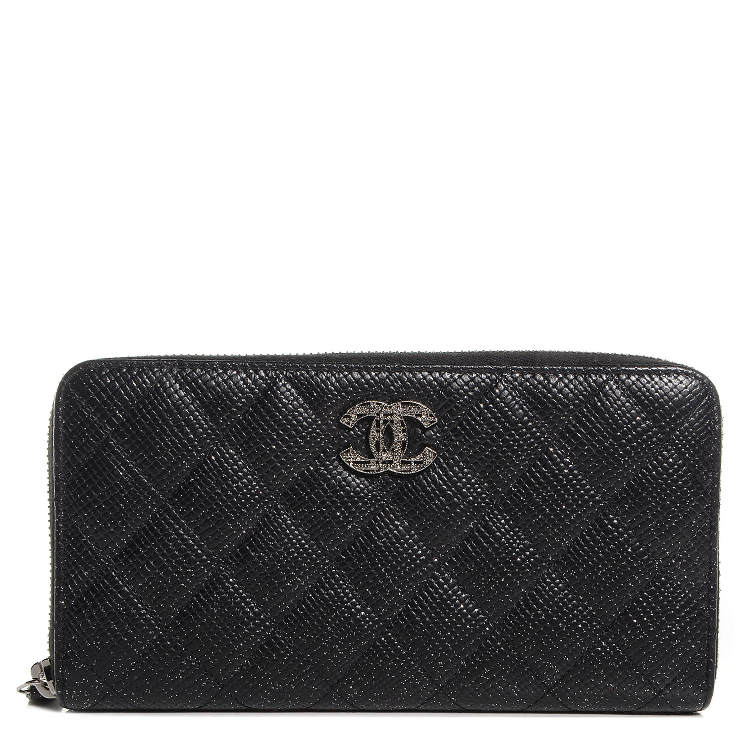 chanel wallet quilted