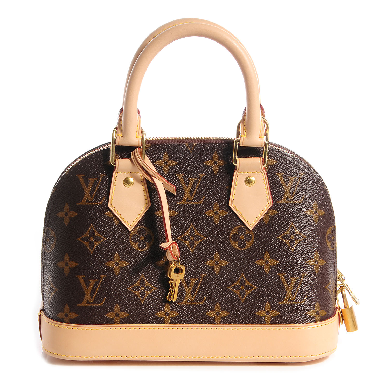 Louis Vuitton Monogram Alma Fashionphile