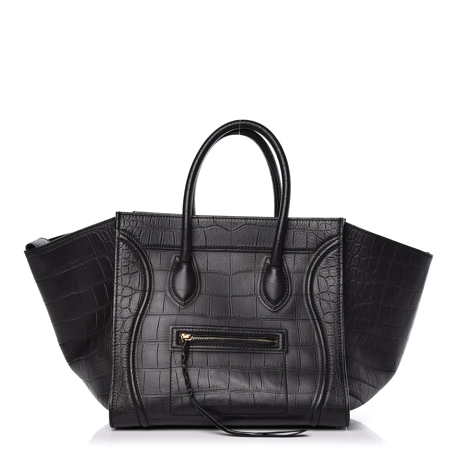 celine phantom croc