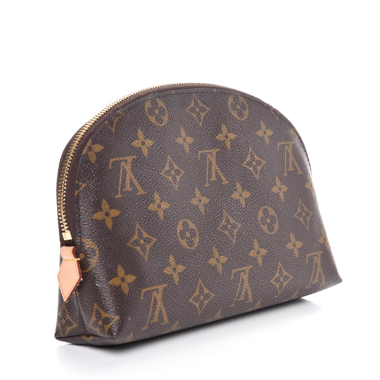 LOUIS VUITTON Monogram Canvas COSMETIC PURSE Toiletry WASH BAG at 1stDibs