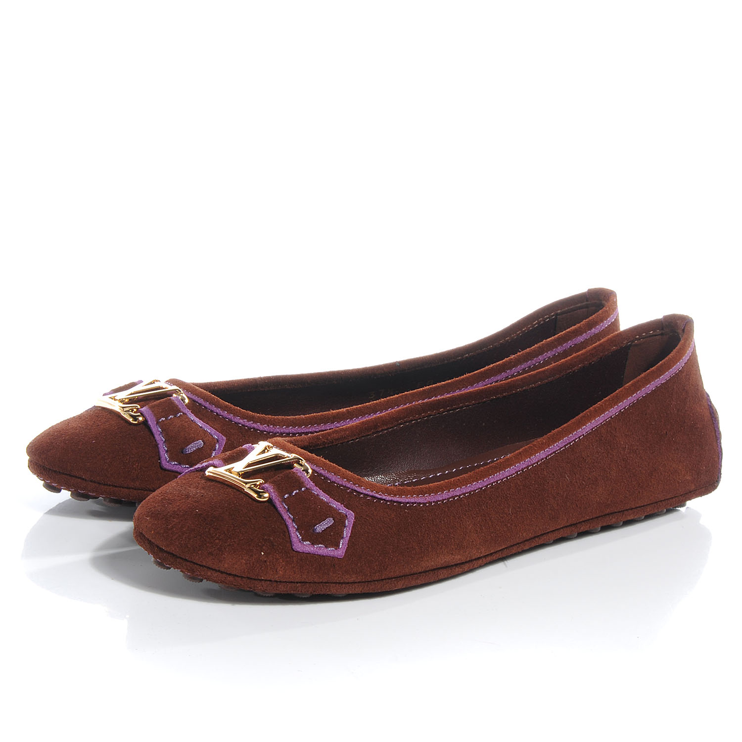 louis vuitton ballerina flats price