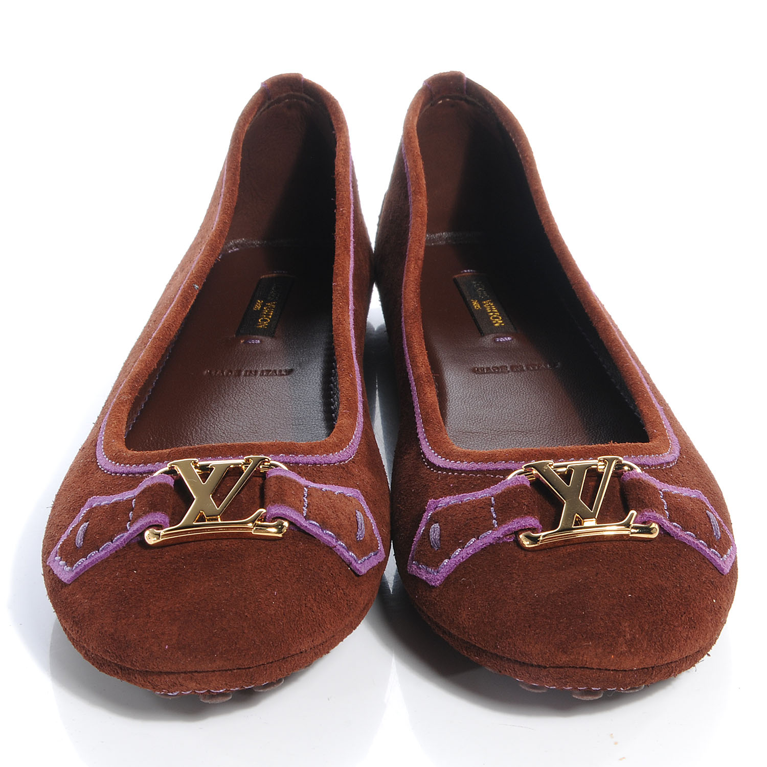 louis vuitton ballerina flats price