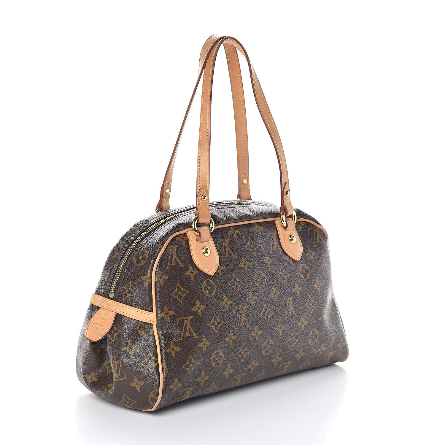 Replica Louis Vuitton M41312 Cluny BB Tote Bag Epi Leather For Sale