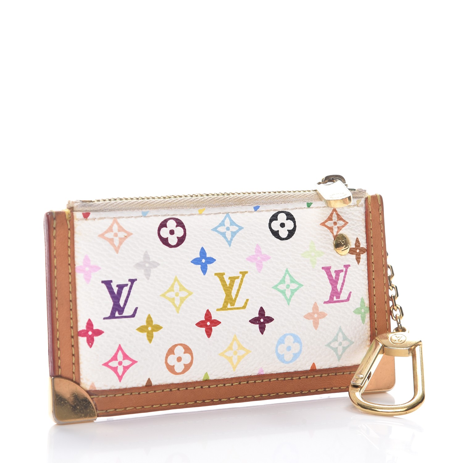 louis vuitton multicolor key