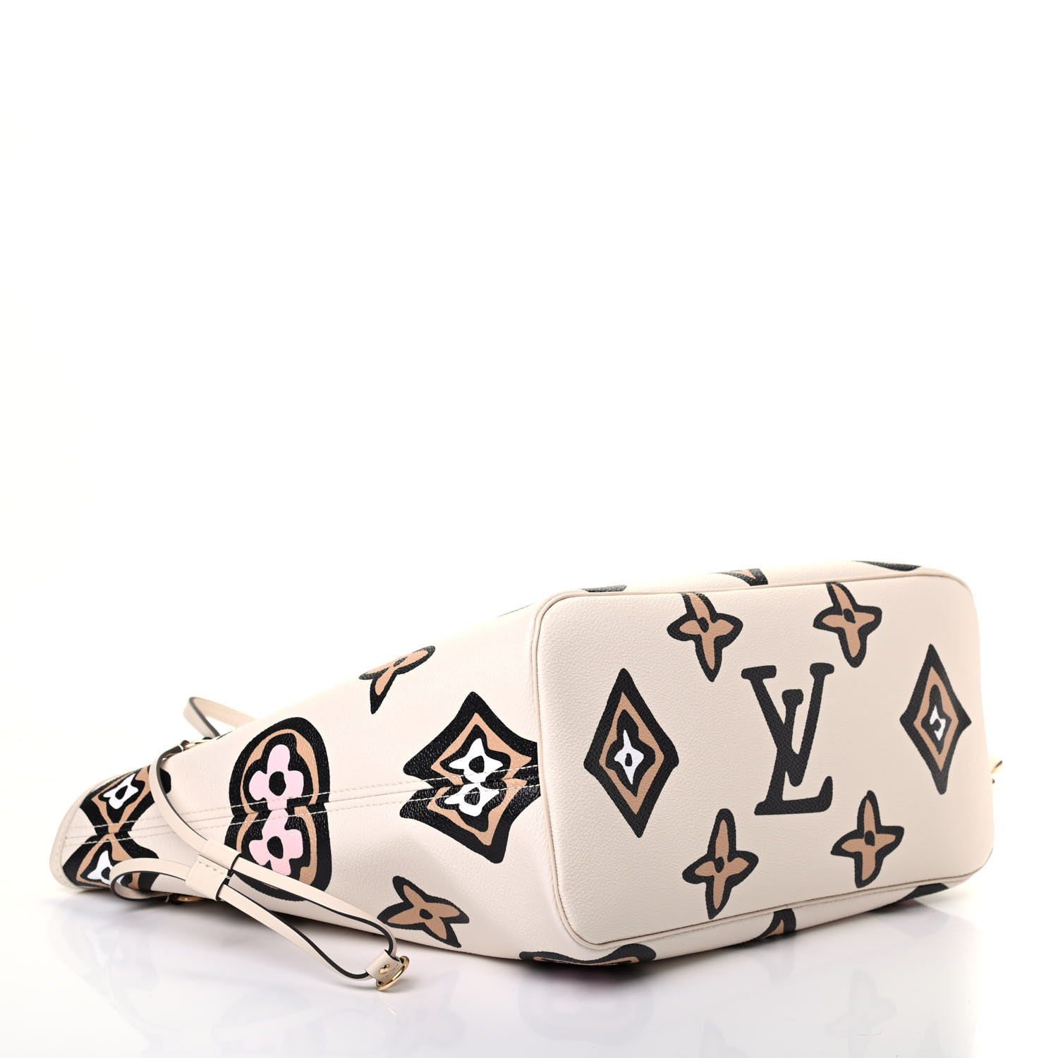 lv neverfull wild at heart