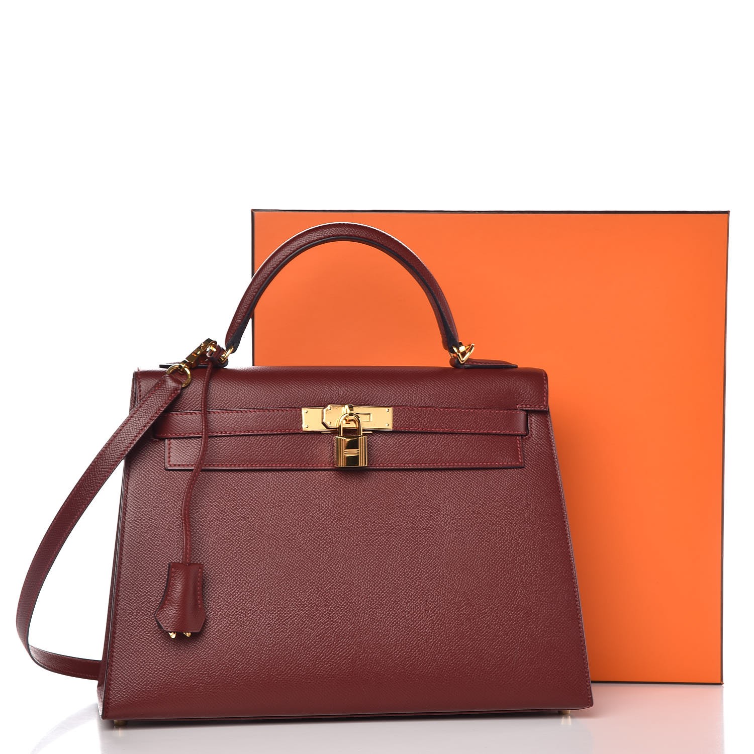 hermes rouge sellier colour