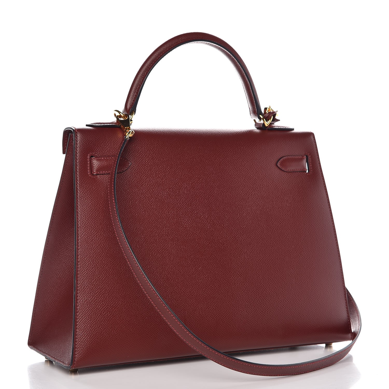 hermes rouge sellier colour