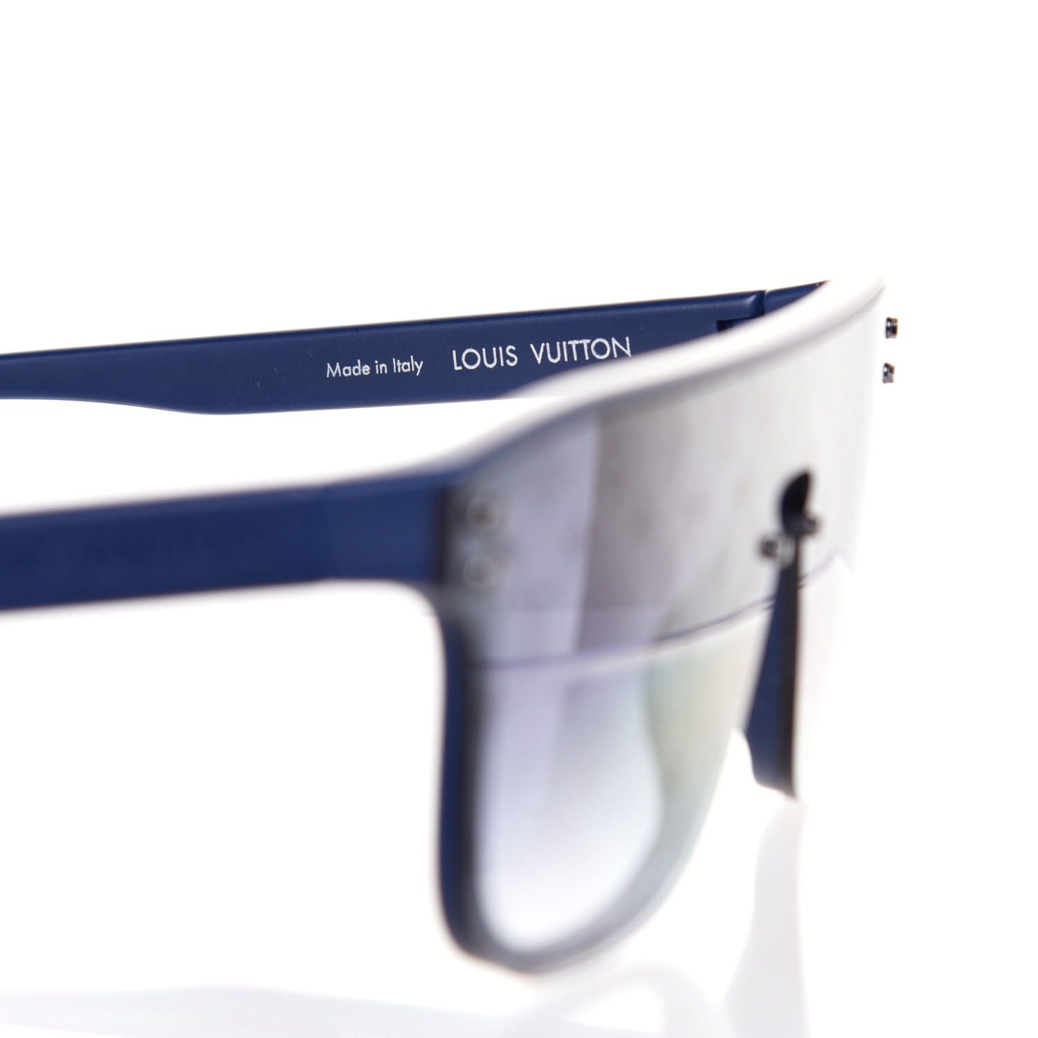Louis Vuitton 1.1 Evidence Sunglasses 2021-22FW, Black