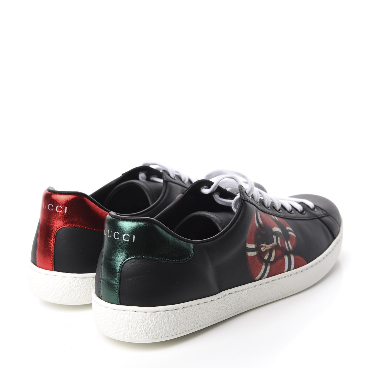 gucci ace kingsnake