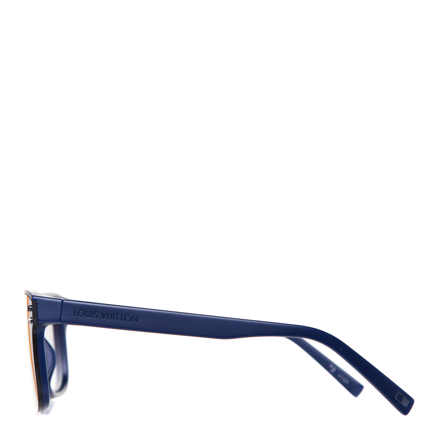 LV Waimea Sunglasses - Luxury S00 Black